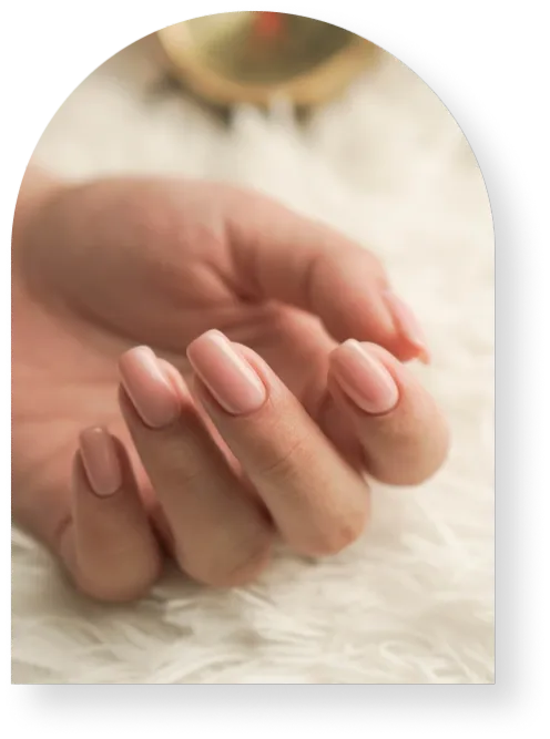 Averie salon interior — luxury nail and beauty care in Cohasset, MA