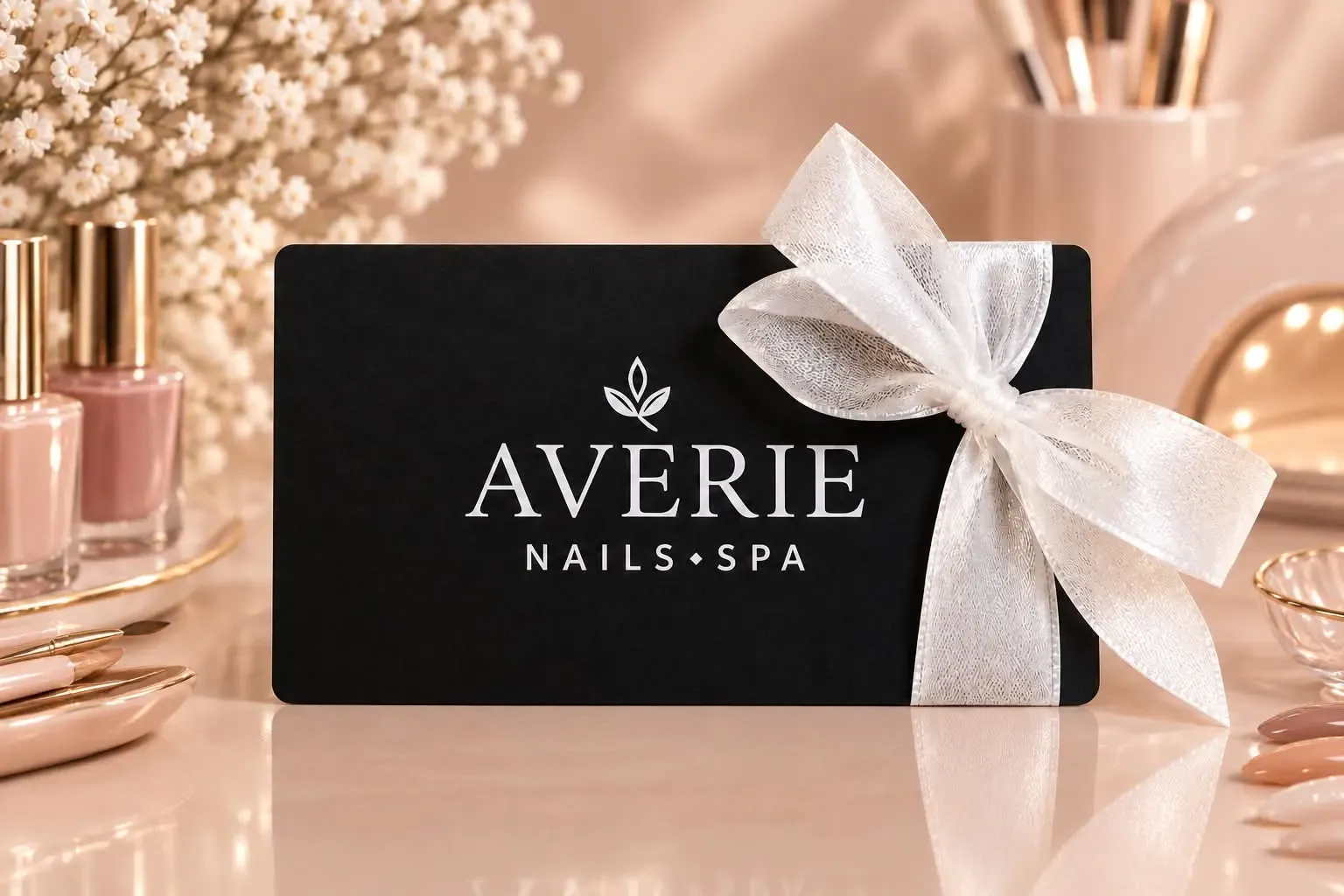 Averie Nails Spa Gift Cards